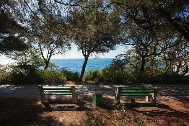 Гостиница Парк Авеню Кореиз-26