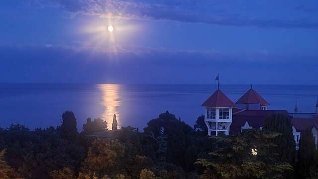 Гостиница Парк Авеню Кореиз-233