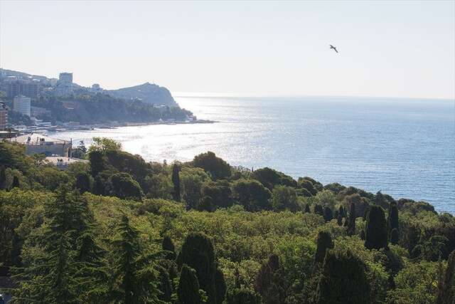 Гостиница Парк Авеню Кореиз-21