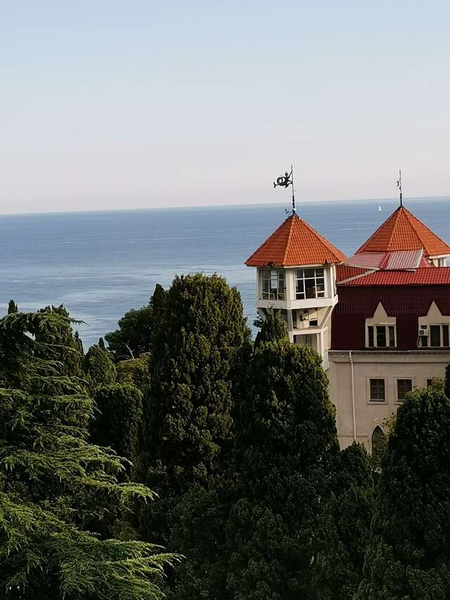 Гостиница Парк Авеню Кореиз-74