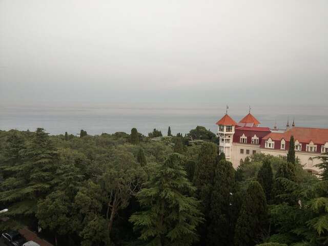 Гостиница Парк Авеню Кореиз-90