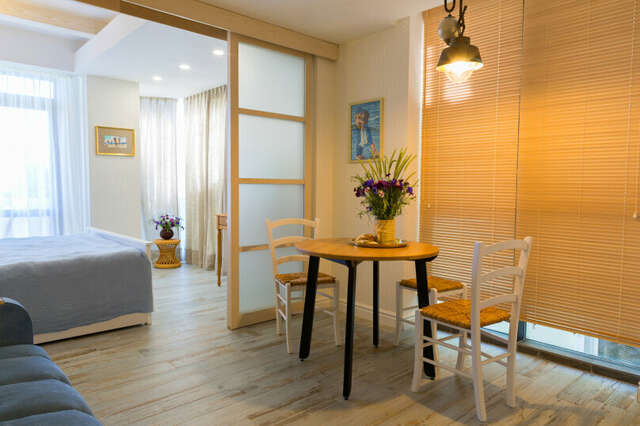 Гостиница Парк Авеню Кореиз-134