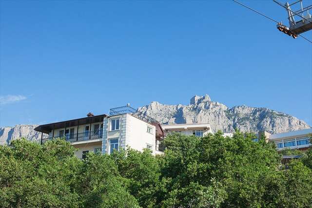 Гостиница Парк Авеню Кореиз-28