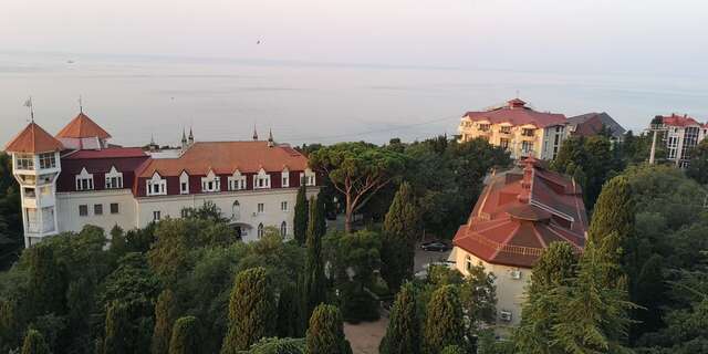 Гостиница Парк Авеню Кореиз-93