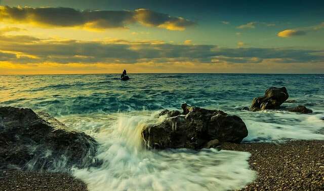 Гостиница Парк Авеню Кореиз-220