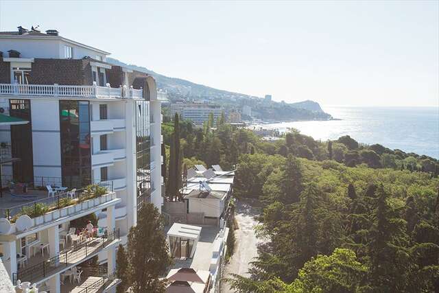 Гостиница Парк Авеню Кореиз-18