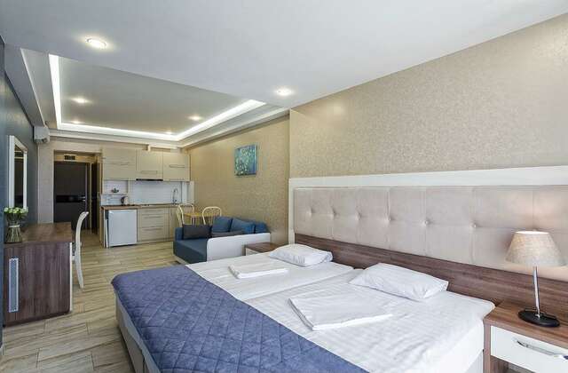 Гостиница Парк Авеню Кореиз-192