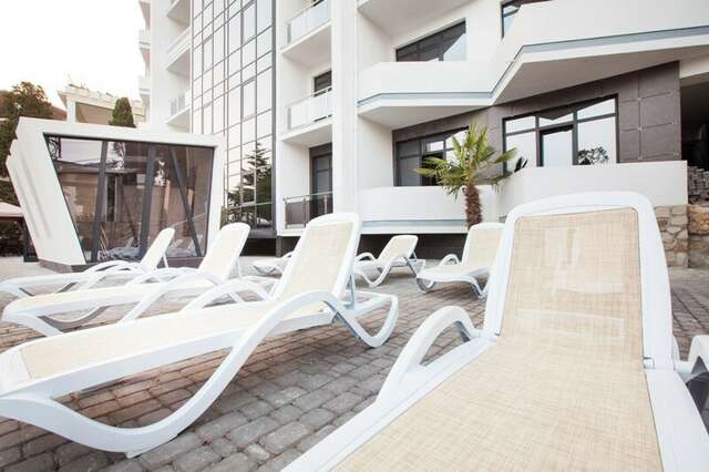 Гостиница Парк Авеню Кореиз-5