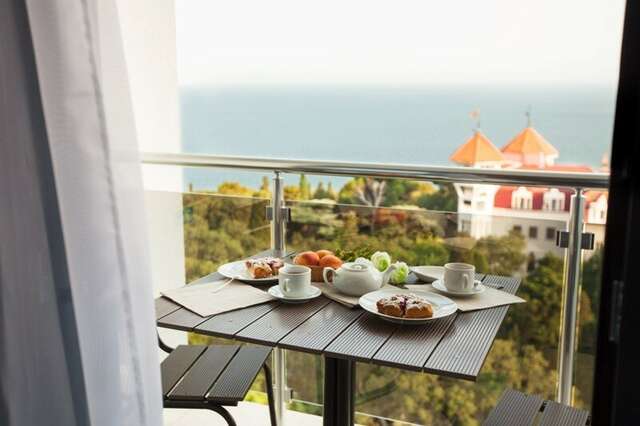 Гостиница Парк Авеню Кореиз-7