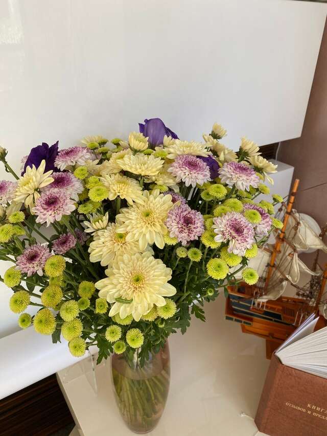 Гостиница Парк Авеню Кореиз-86