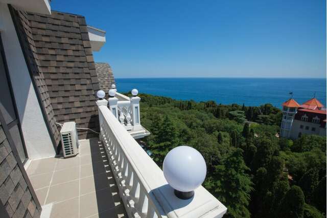 Гостиница Парк Авеню Кореиз-80