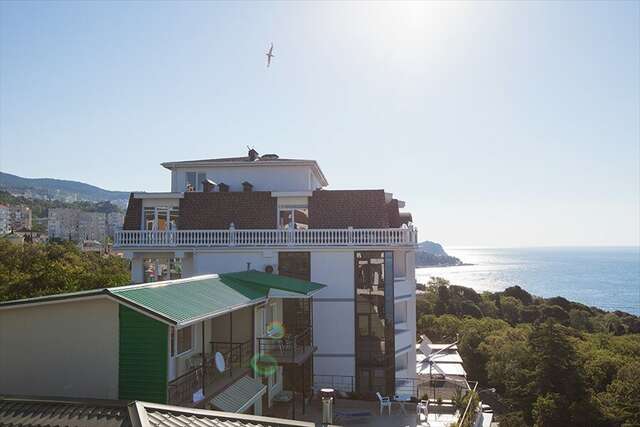 Гостиница Парк Авеню Кореиз-24