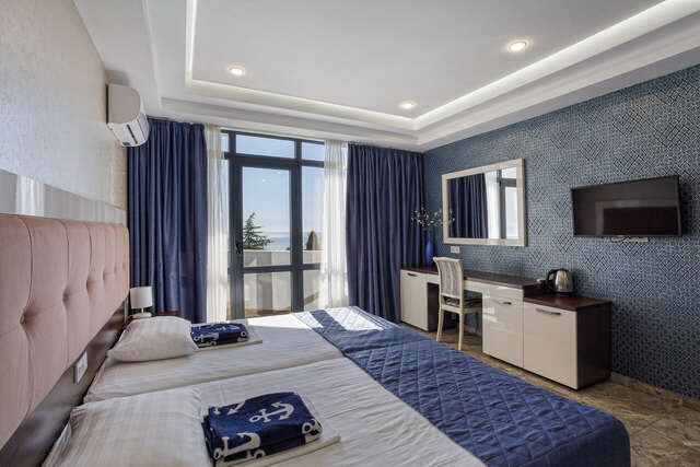 Гостиница Парк Авеню Кореиз-12