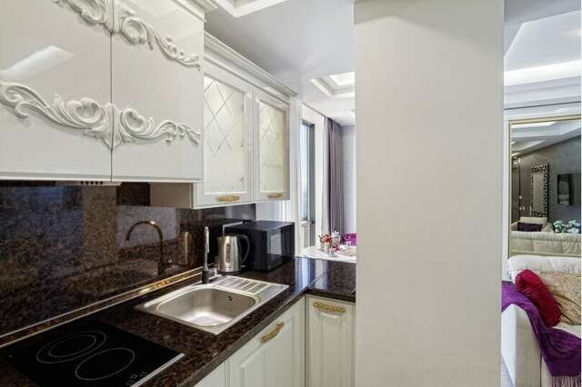 Гостиница Парк Авеню Кореиз-73