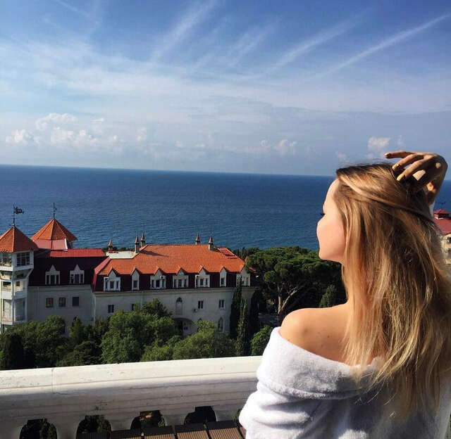 Гостиница Парк Авеню Кореиз-4