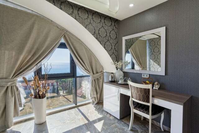 Гостиница Парк Авеню Кореиз-60