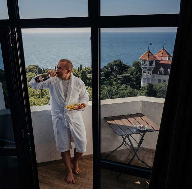 Гостиница Парк Авеню Кореиз-54