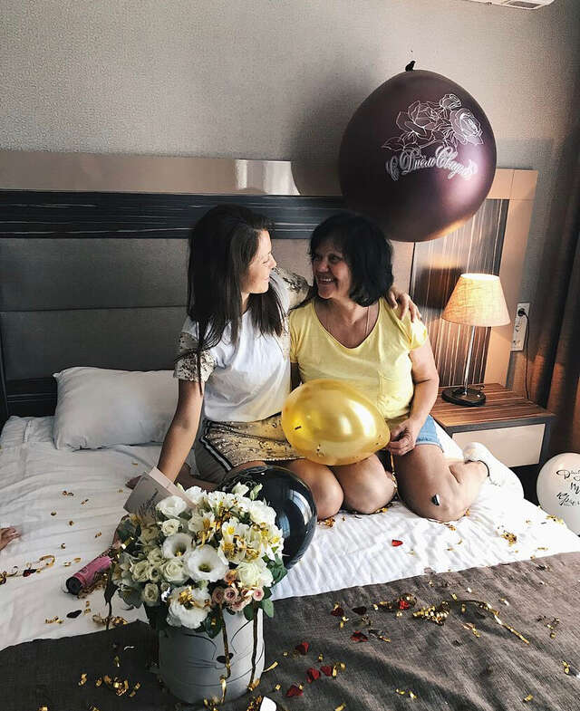 Гостиница Парк Авеню Кореиз-218