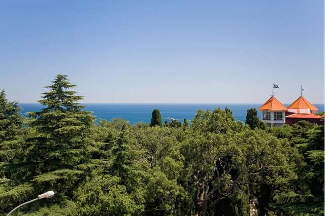 Гостиница Парк Авеню Кореиз-65