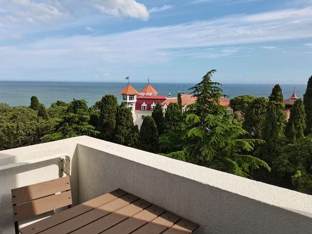 Гостиница Парк Авеню Кореиз-76