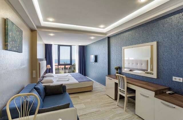 Гостиница Парк Авеню Кореиз-99