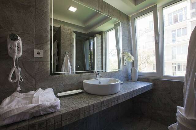 Гостиница Парк Авеню Кореиз-19