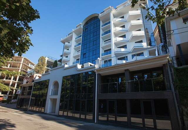 Гостиница Парк Авеню Кореиз-3