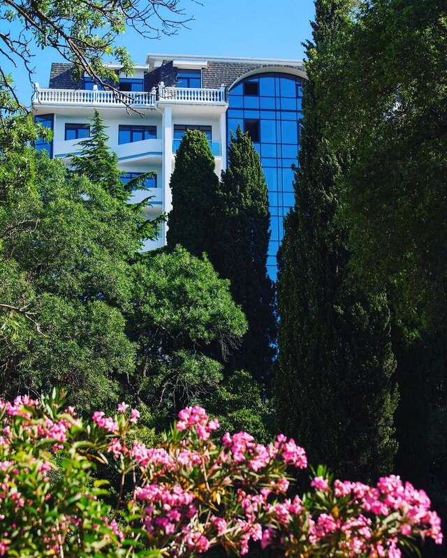 Гостиница Парк Авеню Кореиз-35