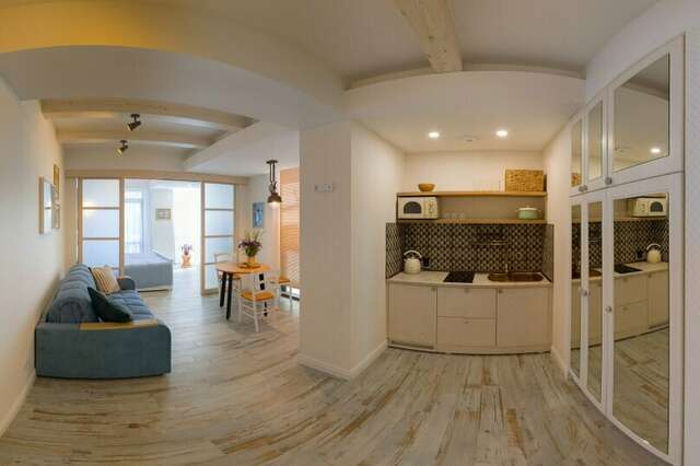 Гостиница Парк Авеню Кореиз-122