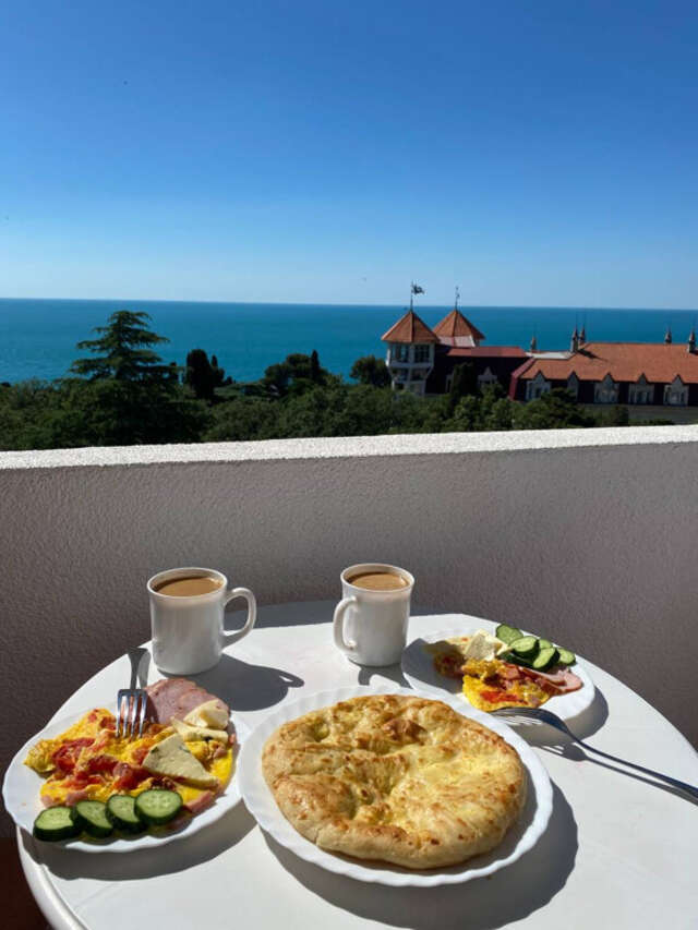 Гостиница Парк Авеню Кореиз-66