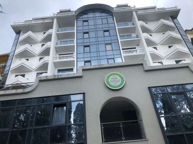 Гостиница Парк Авеню Кореиз-53