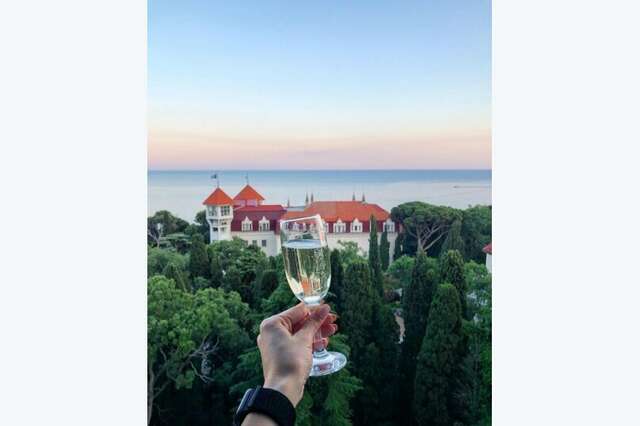 Гостиница Парк Авеню Кореиз-37