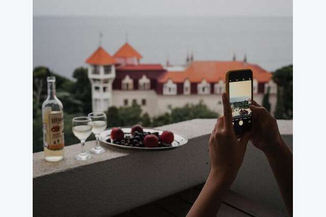 Гостиница Парк Авеню Кореиз-228