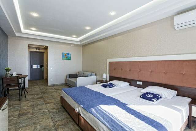 Гостиница Парк Авеню Кореиз-94