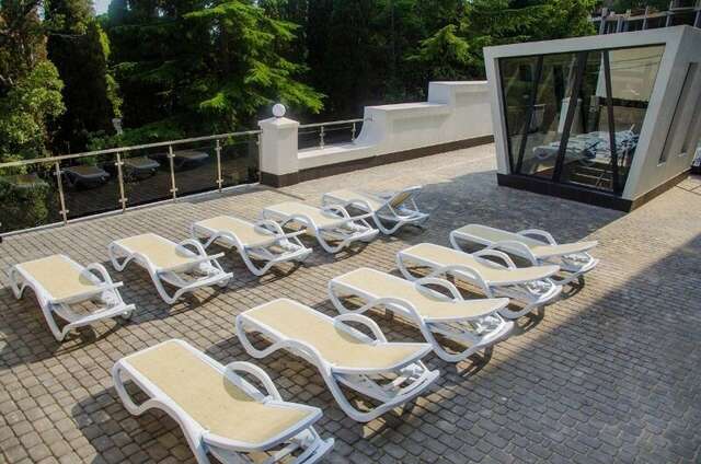 Гостиница Парк Авеню Кореиз-41