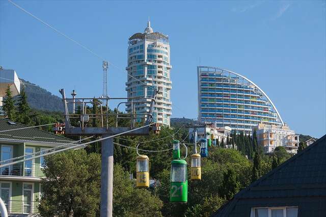 Гостиница Парк Авеню Кореиз-22