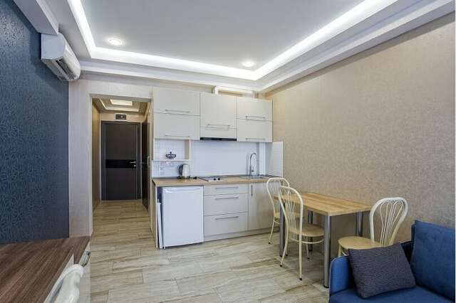 Гостиница Парк Авеню Кореиз-204