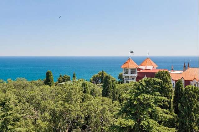 Гостиница Парк Авеню Кореиз-157