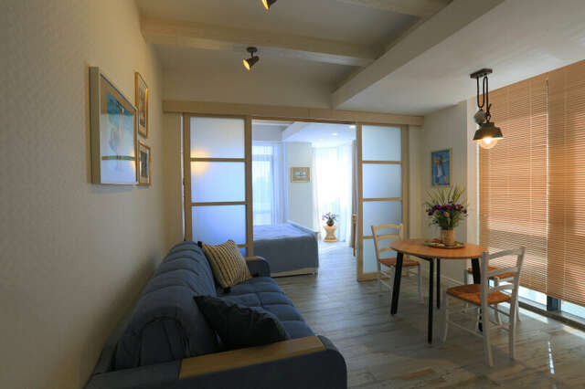 Гостиница Парк Авеню Кореиз-202