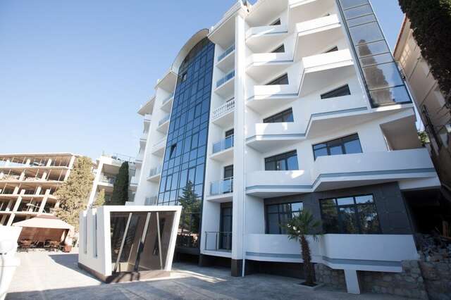 Гостиница Парк Авеню Кореиз-34