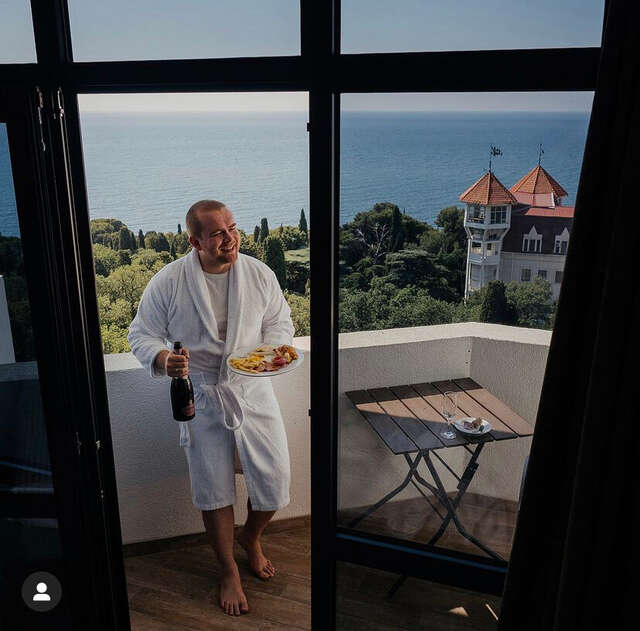 Гостиница Парк Авеню Кореиз-110