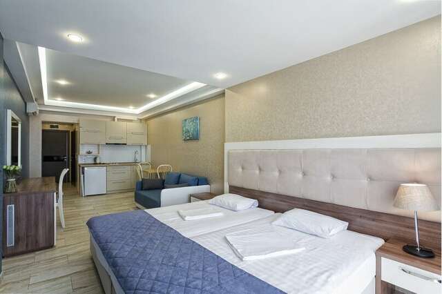 Гостиница Парк Авеню Кореиз-127