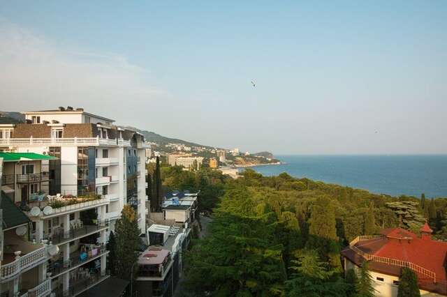 Гостиница Парк Авеню Кореиз-23