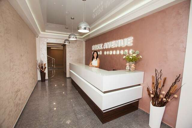 Гостиница Парк Авеню Кореиз-25